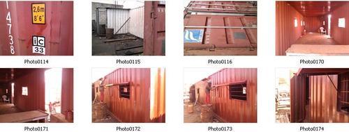 Fabrication Container